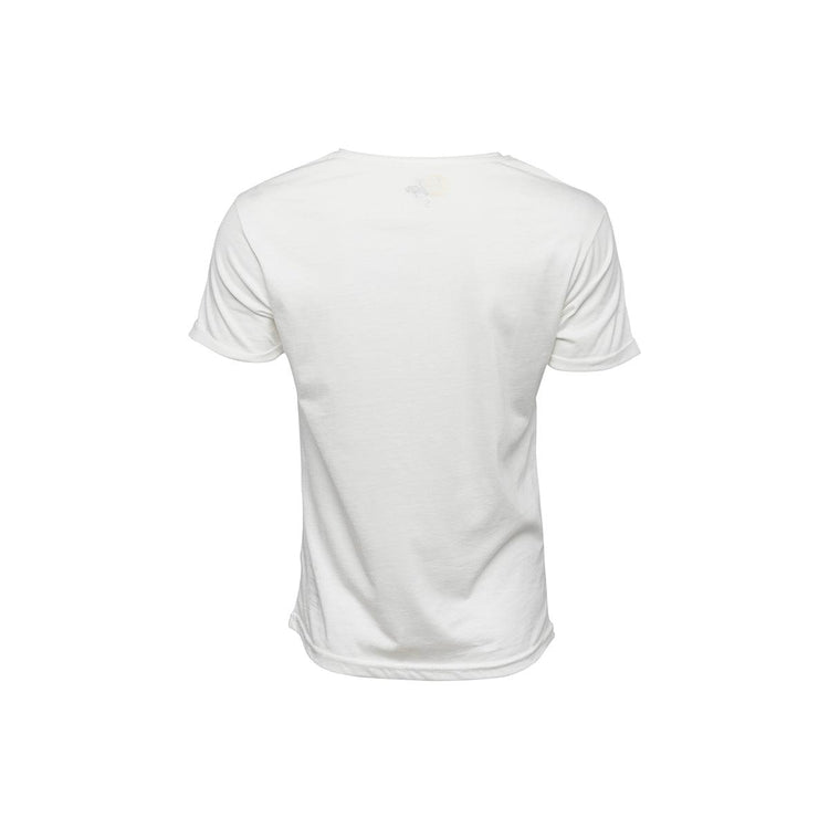 Biggdesign Faces Lucy T-Shirt, Printed Male T-shirt, Cotton , Crew - Sterilamo