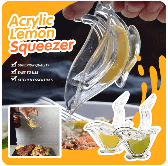 Bird Lemon Squeezer - Sterilamo