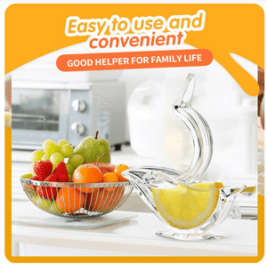 Bird Lemon Squeezer - Sterilamo