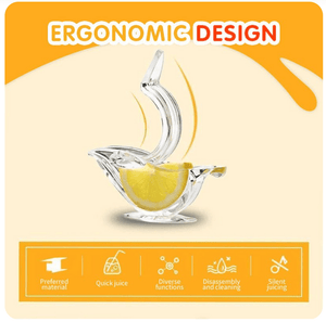 Bird Lemon Squeezer - Sterilamo