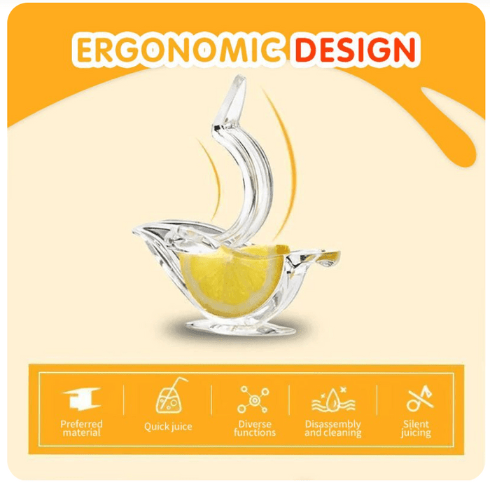 Bird Lemon Squeezer - Sterilamo