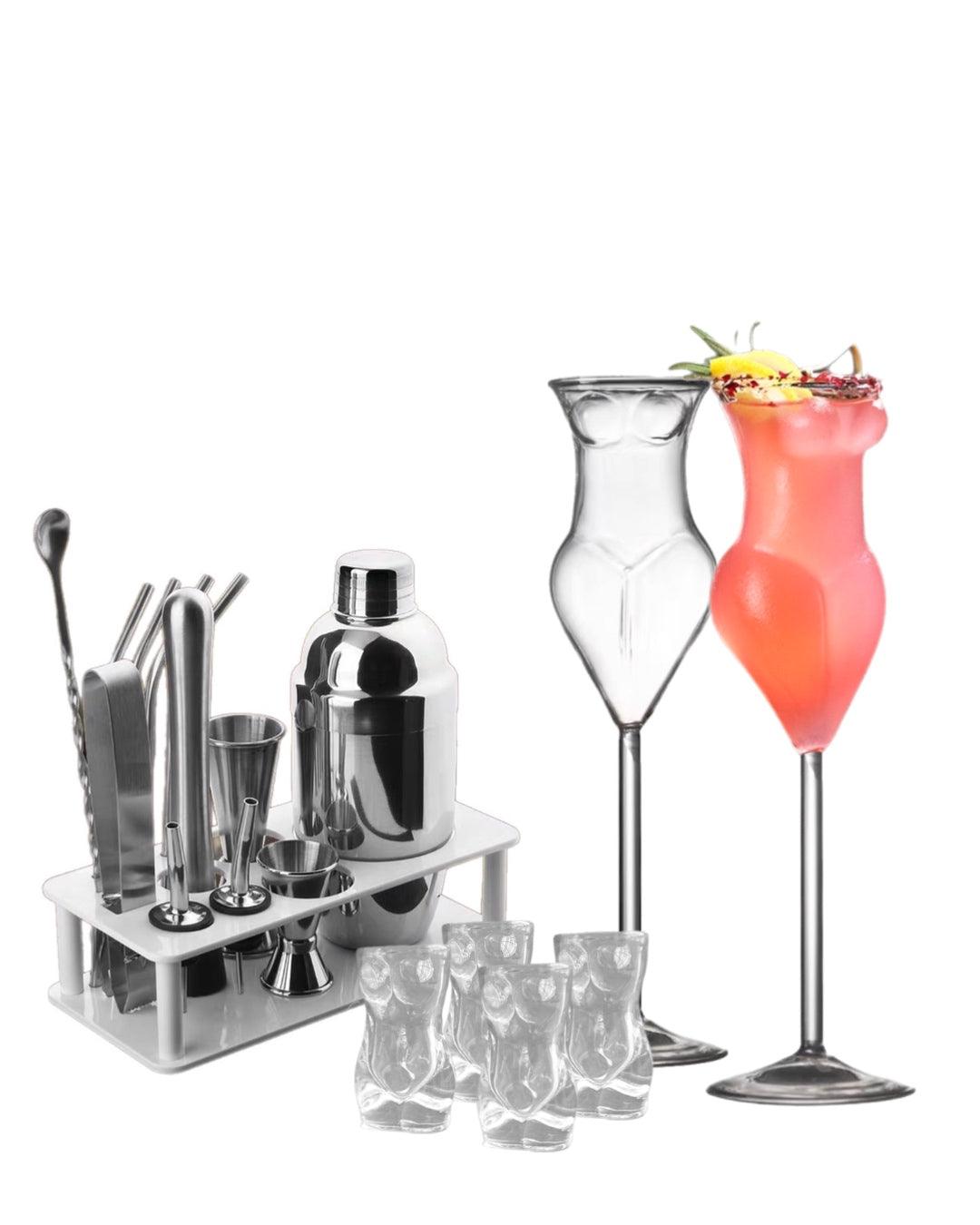 Body Cocktail Set - Sterilamo