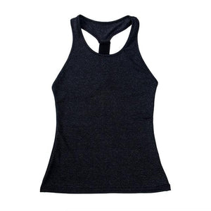 Casual Sleeveless Women Yoga Shirts - Sterilamo