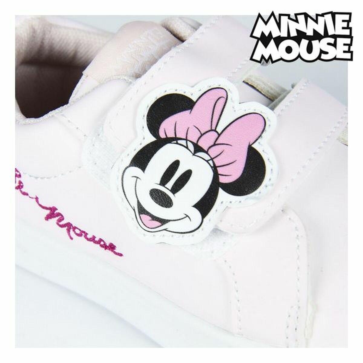 Children’s Casual Trainers Minnie Mouse 74349 Pink - Sterilamo