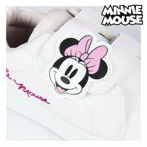 Children’s Casual Trainers Minnie Mouse 74349 Pink - Sterilamo