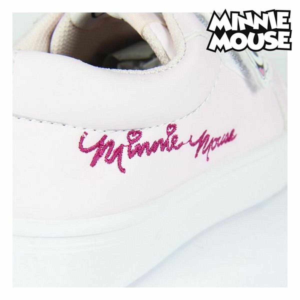 Children’s Casual Trainers Minnie Mouse 74349 Pink - Sterilamo
