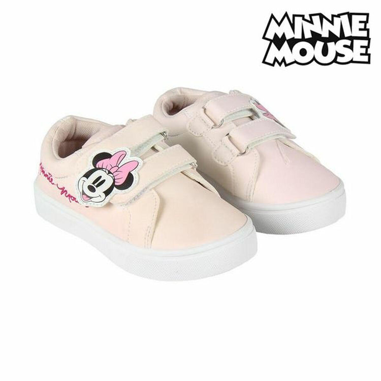 Children’s Casual Trainers Minnie Mouse 74349 Pink - Sterilamo