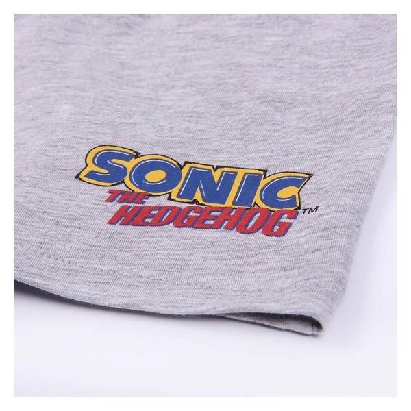 Children's Pyjama Sonic Blue - Sterilamo