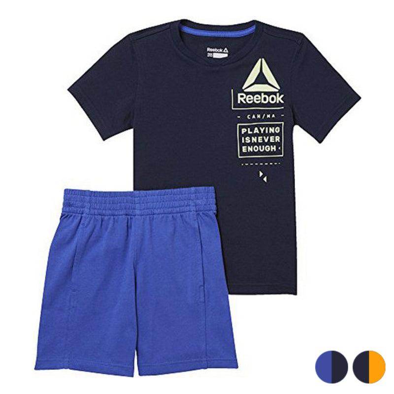 Children's Sports Outfit Reebok B ES SSET Baby - Sterilamo