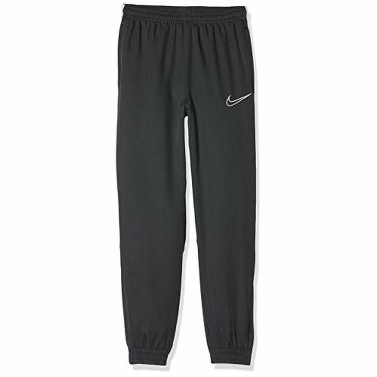 Children's Tracksuit Bottoms Nike DRY ACDMY19 BV5840 Grey - Sterilamo