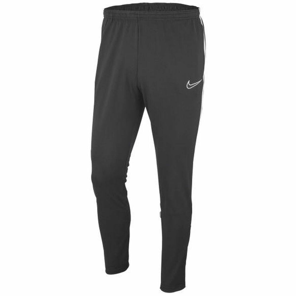 Children's Tracksuit Bottoms Nike DRY ACDMY19 BV5840 Grey - Sterilamo