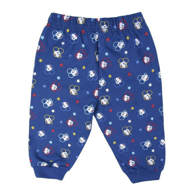 Children’s Tracksuit Mickey Mouse Blue - Sterilamo