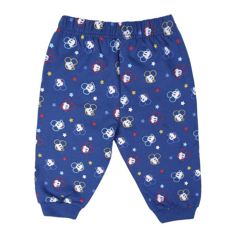 Children’s Tracksuit Mickey Mouse Blue - Sterilamo