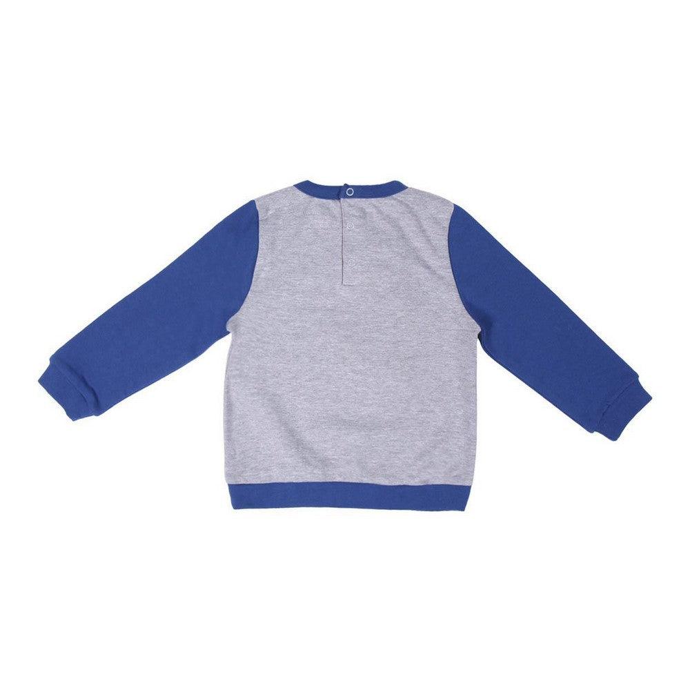 Children’s Tracksuit Mickey Mouse Blue - Sterilamo