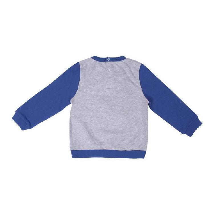 Children’s Tracksuit Mickey Mouse Blue - Sterilamo