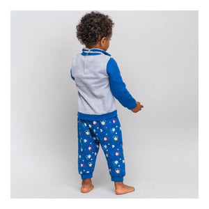 Children’s Tracksuit Mickey Mouse Blue - Sterilamo