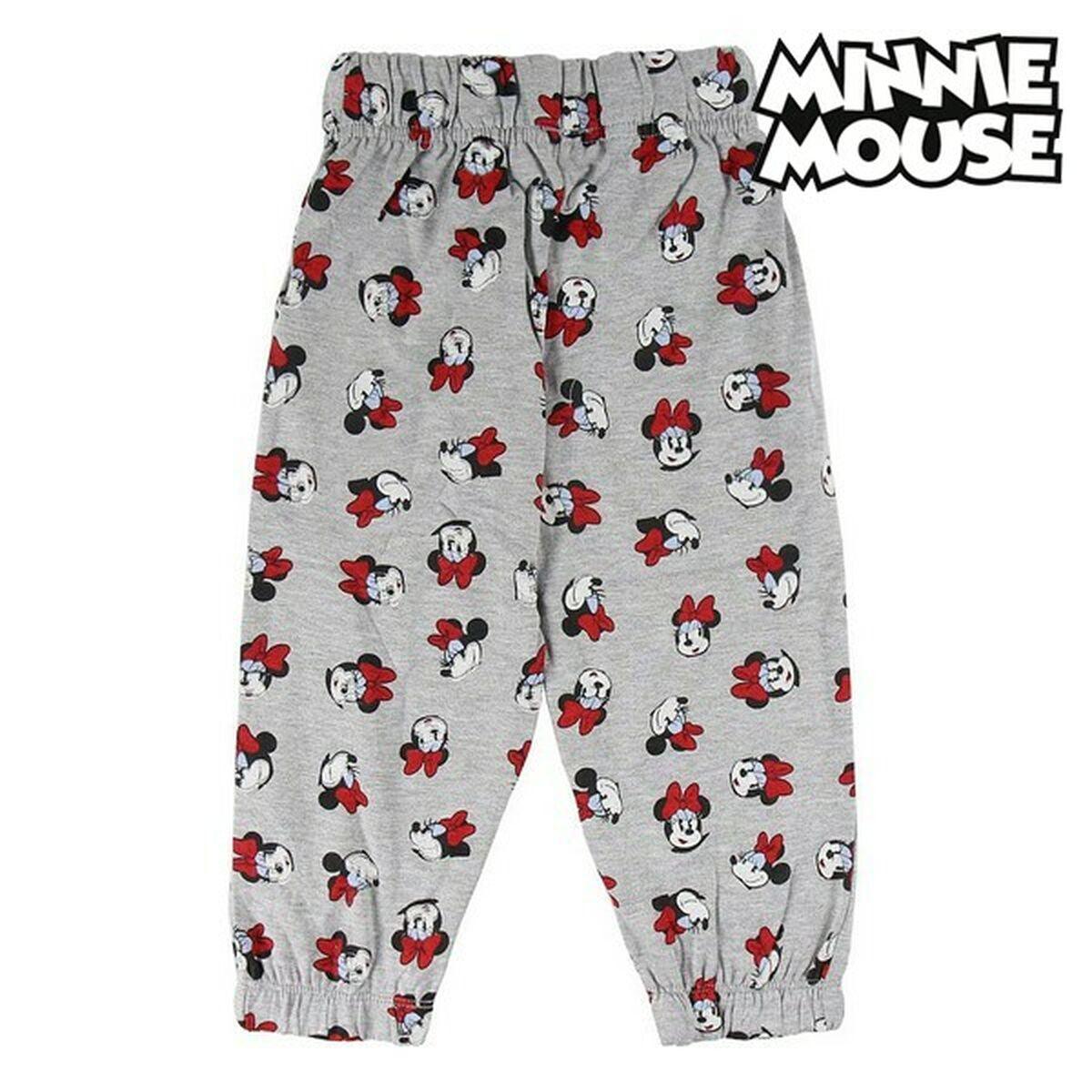 Children’s Tracksuit Minnie Mouse 74789 Red - Sterilamo