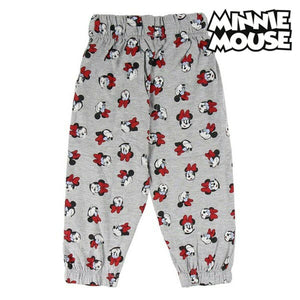Children’s Tracksuit Minnie Mouse 74789 Red - Sterilamo
