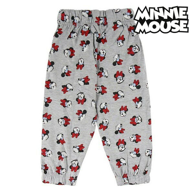 Children’s Tracksuit Minnie Mouse 74789 Red - Sterilamo