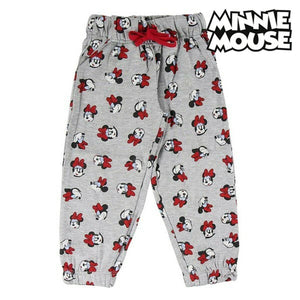 Children’s Tracksuit Minnie Mouse 74789 Red - Sterilamo