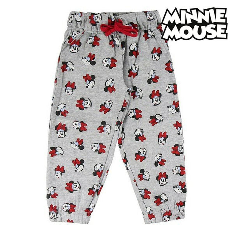 Children’s Tracksuit Minnie Mouse 74789 Red - Sterilamo