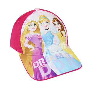 Disney Princesses Children's Cap (53 cm) - Sterilamo
