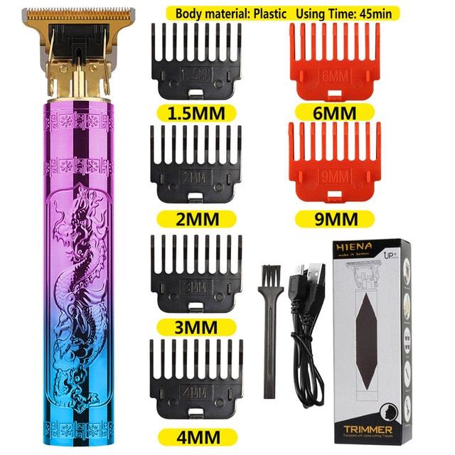 Electric Hair Cutting Machine Vintage T9 Clipper - Sterilamo