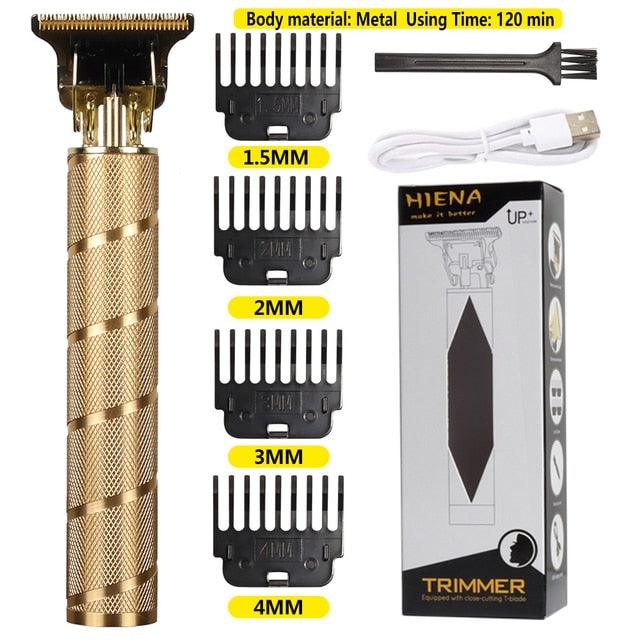 Electric Hair Cutting Machine Vintage T9 Clipper - Sterilamo