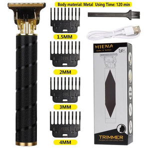 Electric Hair Cutting Machine Vintage T9 Clipper - Sterilamo