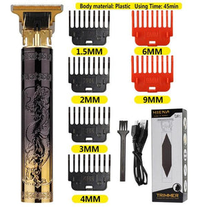 Electric Hair Cutting Machine Vintage T9 Clipper - Sterilamo