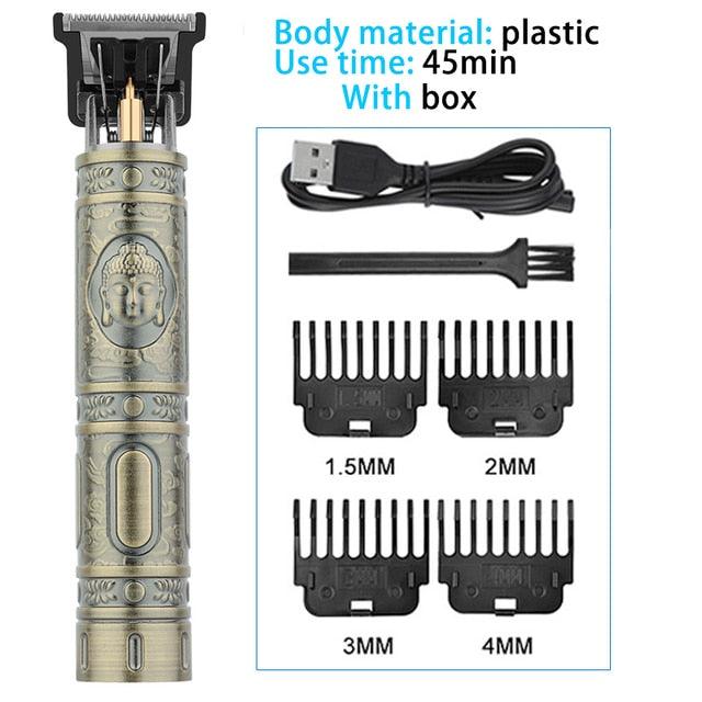 Electric Hair Cutting Machine Vintage T9 Clipper - Sterilamo