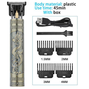 Electric Hair Cutting Machine Vintage T9 Clipper - Sterilamo