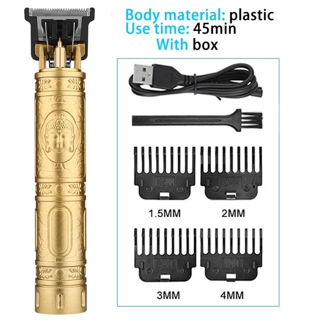 Electric Hair Cutting Machine Vintage T9 Clipper - Sterilamo