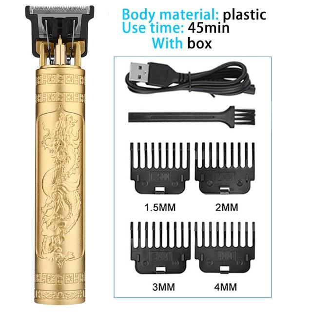 Electric Hair Cutting Machine Vintage T9 Clipper - Sterilamo