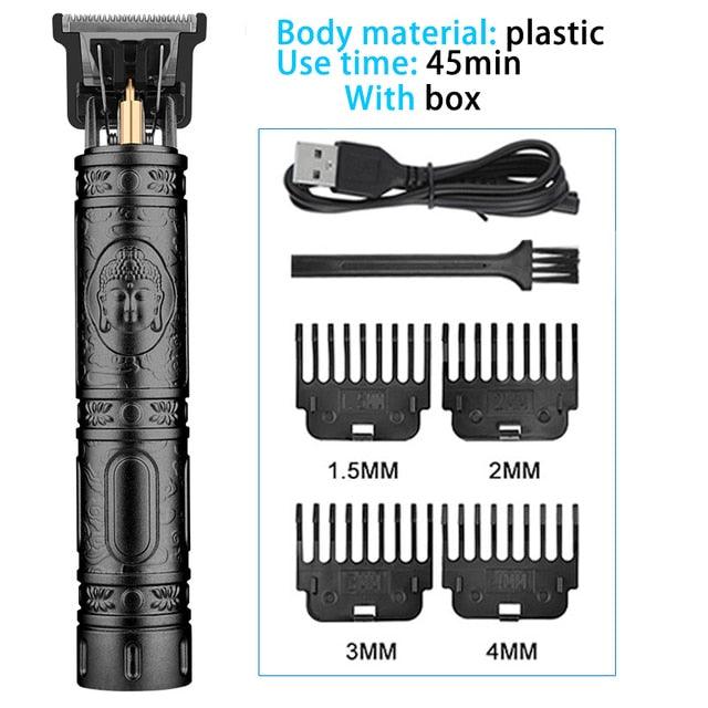 Electric Hair Cutting Machine Vintage T9 Clipper - Sterilamo