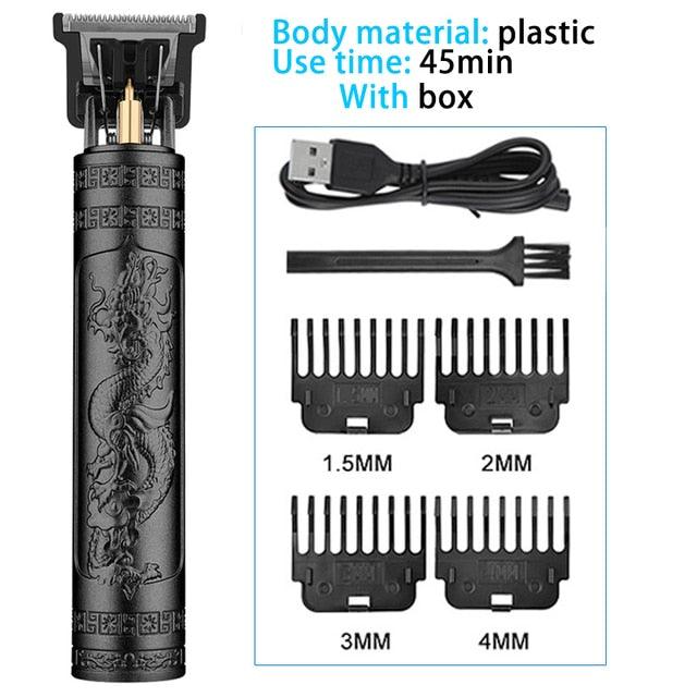 Electric Hair Cutting Machine Vintage T9 Clipper - Sterilamo