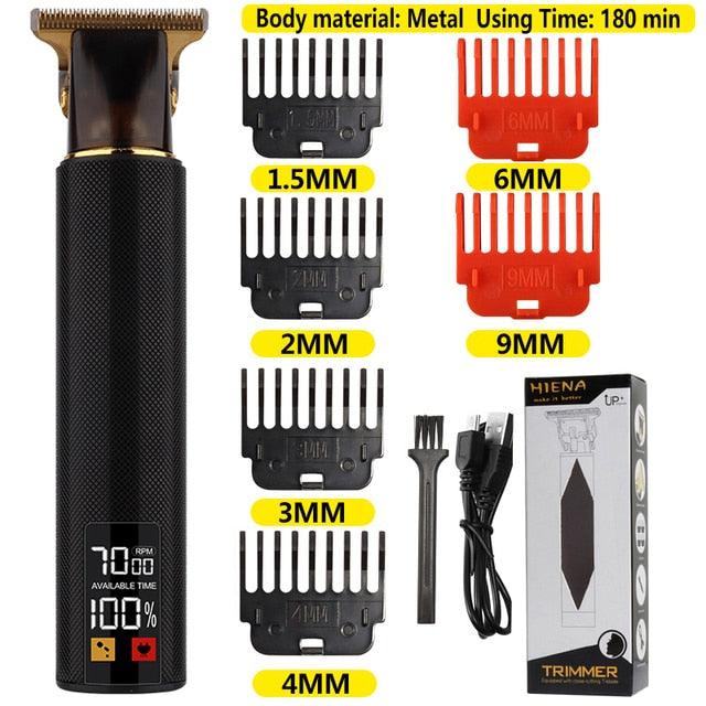 Electric Hair Cutting Machine Vintage T9 Clipper - Sterilamo
