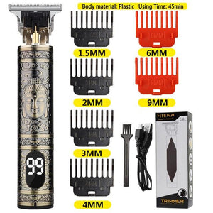 Electric Hair Cutting Machine Vintage T9 Clipper - Sterilamo