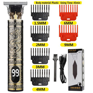 Electric Hair Cutting Machine Vintage T9 Clipper - Sterilamo