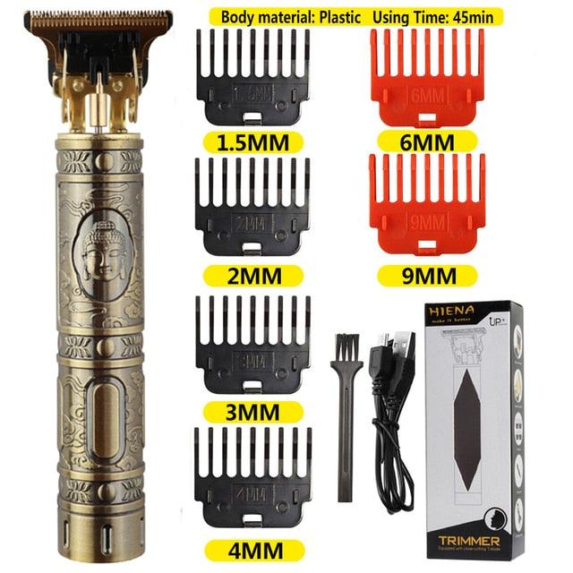 Electric Hair Cutting Machine Vintage T9 Clipper - Sterilamo