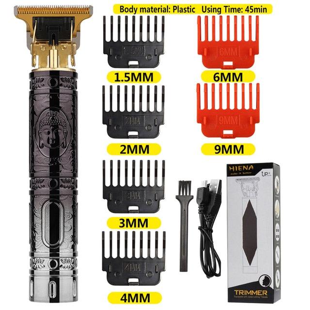 Electric Hair Cutting Machine Vintage T9 Clipper - Sterilamo