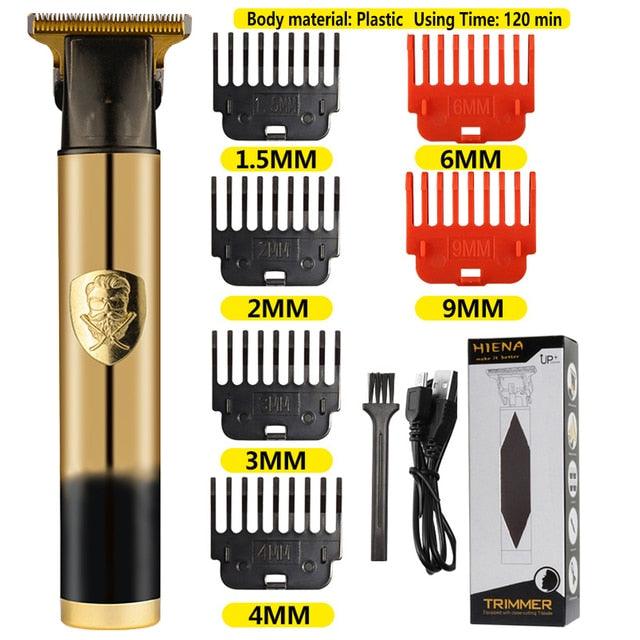 Electric Hair Cutting Machine Vintage T9 Clipper - Sterilamo