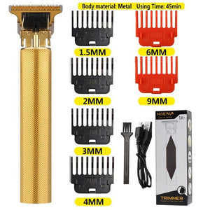 Electric Hair Cutting Machine Vintage T9 Clipper - Sterilamo