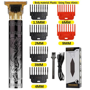 Electric Hair Cutting Machine Vintage T9 Clipper - Sterilamo