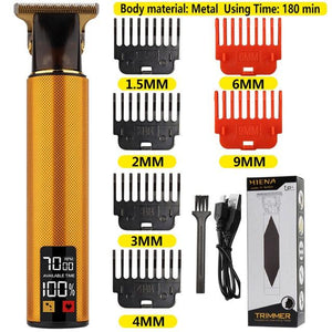 Electric Hair Cutting Machine Vintage T9 Clipper - Sterilamo