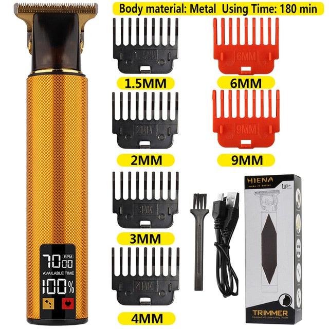 Electric Hair Cutting Machine Vintage T9 Clipper - Sterilamo