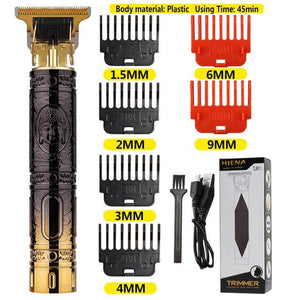 Electric Hair Cutting Machine Vintage T9 Clipper - Sterilamo
