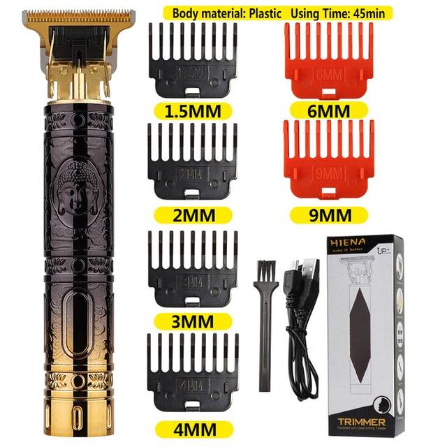 Electric Hair Cutting Machine Vintage T9 Clipper - Sterilamo