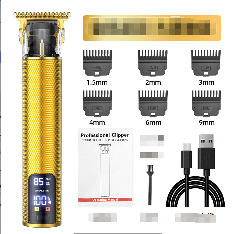 Electric Hair Cutting Machine Vintage T9 Clipper - Sterilamo