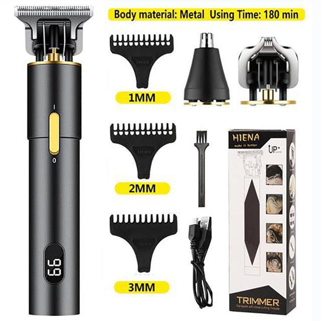 Electric Hair Cutting Machine Vintage T9 Clipper - Sterilamo